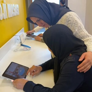Meliha Ercan Huzurevimizde Dijital Bahar Dönemi! - fotoğraf 1