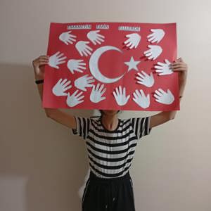 80. Yıl Çocuk Evleri Sitesinde Cumhuriyet Coşkusu - fotoğraf 3