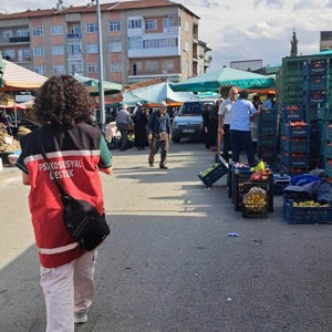 Kadına Yönelik Şiddetle Mücadele Bilgilendirmesi - fotoğraf 1