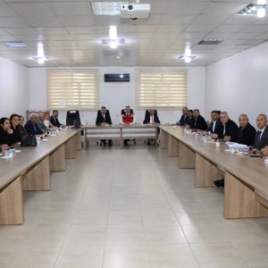 Ekim Ayı Koordinasyon Değerlendirme Toplantımızı Gerçekleştirdik - fotoğraf 2