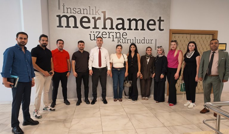 Aile Danışmanlığı Hizmetlerinin Geliştirilmesine Yönelik Değerlendirme Toplantısı Gerçekleştirildi