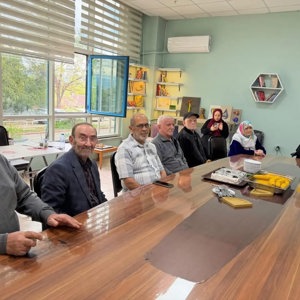 Yüzlerindeki Gülümseme, Hayat Tecrübeleriyle Aydınlanan Yollarına Işık Olan Kıymetli Çınarlarımız... - fotoğraf 1
