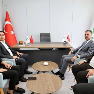 STK Buluşmaları ve İş Birliği - fotoğraf 1