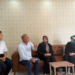 Gazilerimize Vefa Ziyaretleri Devam Ediyor - fotoğraf 5