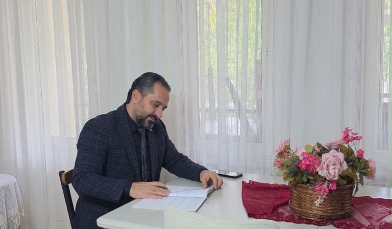 İl Müdürümüz Mahmut SELÇUK, Muğla Çocuk Evi Koordinasyon Müdürlüğümüze bağlı çocuk evini ziyaret etti.