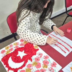 Engelli Bireylerimizle 29 Ekim Cumhuriyet Bayramı’nı Kutladık - fotoğraf 6