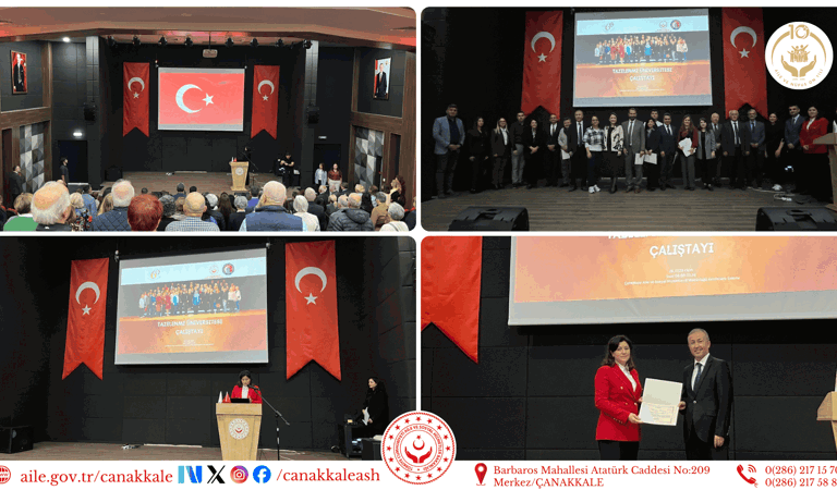 🎓 Tazelenme Üniversiteleri Çalıştayı Gerçekleştirildi