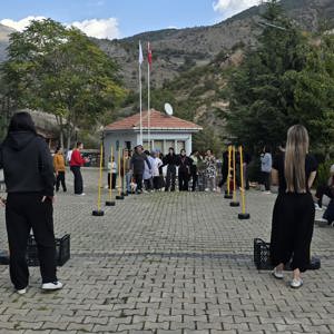 Bakım, Rehabilitasyon ve Aile Danışma Merkezinde “Hareketle Güçleniyorum” Projesi Kapsamında Sportif Etkinlikler - fotoğraf 5