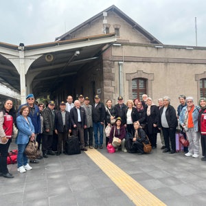 İyilik Var Projesiyle Kahraman Gazilerimiz Ve Kıymetli Eşleri Balıkesir’de Bir Araya Geldi - fotoğraf 1
