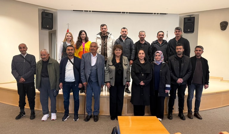 Ahlat’tan İstanbul’a, mesafeleri aşan sevgiyle, gönülleri buluşturan bir yolculuk…