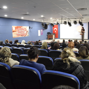 Hizmet içi eğitimleri kapsamında eğitim verildi.  - fotoğraf 4