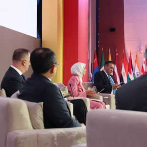 Bakanımız Göktaş, Özbekistan'da "Çocukların refahına yatırım yapmak" konulu zirvede konuştu: - fotoğraf 6