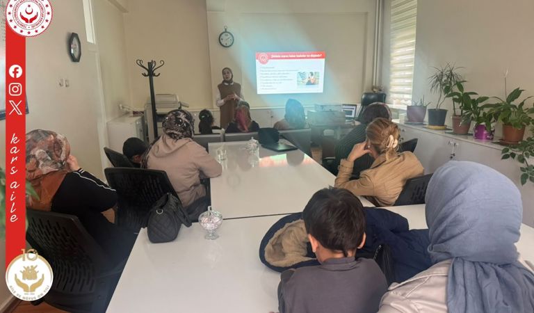 📍 Kağızman’da SED Müracaatçılarına Yönelik Bilgilendirme Çalışması
