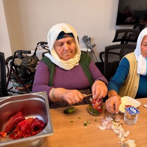 Kışa Hazırlık, Geçmişten Geleceğe Birlikte - fotoğraf 2