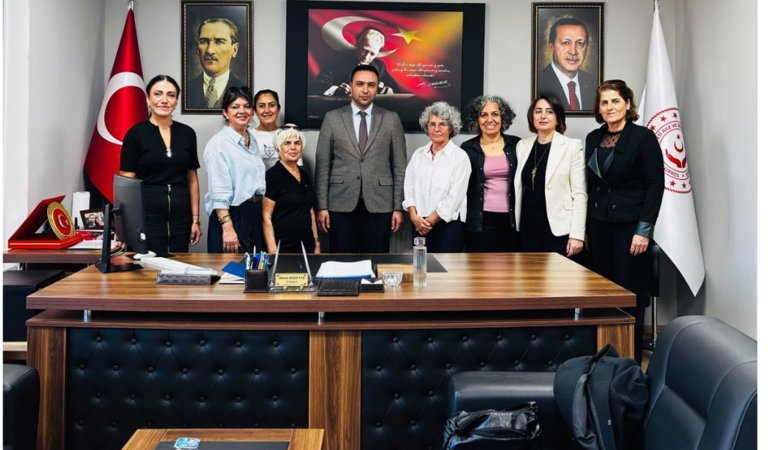 İl Müdürümüzü Ziyaret
