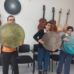 Engelsiz Yaşam Merkezi’nde Müzikle Dolu Keyifli Anlar - fotoğraf 1