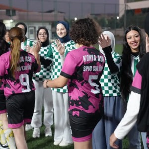 Güçlü Kız Çocukları, Güçlü Yarınlar! - fotoğraf 5