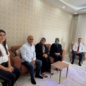 Gazilerimize Vefa Ziyaretleri Devam Ediyor - fotoğraf 2