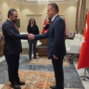 İl Müdürümüz Mahmut SELÇUK, Cumhuriyetimizin ilanının 103. yıl dönümü dolayısıyla Muğla Valiliğinde, Valimiz Sayın Dr. İdris AKBIYIK’ın himayelerinde düzenlenen 29 Ekim Cumhuriyet Bayramı bayramlaşma programına ve törenine katıldı. - fotoğraf 1