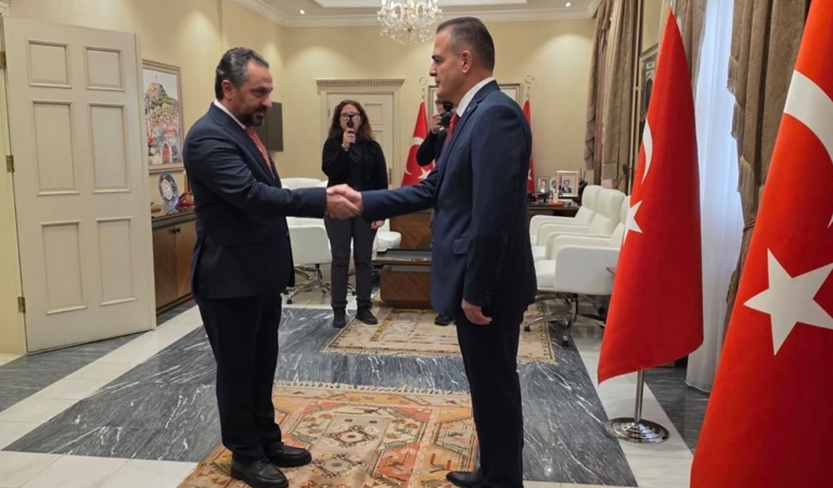 İl Müdürümüz Mahmut SELÇUK, Cumhuriyetimizin ilanının 103. yıl dönümü dolayısıyla Muğla Valiliğinde, Valimiz Sayın Dr. İdris AKBIYIK’ın himayelerinde düzenlenen 29 Ekim Cumhuriyet Bayramı bayramlaşma programına ve törenine katıldı.