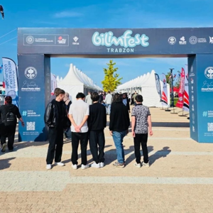 Trabzon Bilim Festivali’ne Katılım Sağlandı. - fotoğraf 1