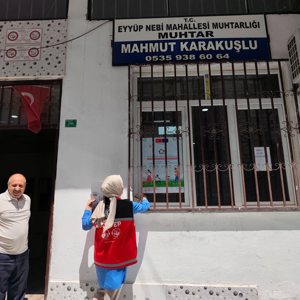 Eyyübiye’de “Elimden Tutar mısın?” Projesi Kapsamında Koruyucu Aile Hizmet Modelini Tanıttık - fotoğraf 4