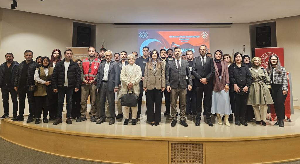 Yeni Görevlerinde Yanlarında, Her Zaman Desteklerindeyiz