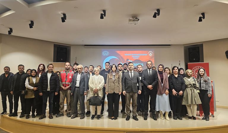 Yeni Görevlerinde Yanlarında, Her Zaman Desteklerindeyiz
