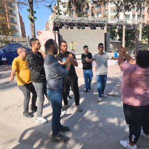 Koruma ve Bakım Altındaki Bireylerimizle Hatay Gastro Antakya Festivali ve Harbiye Şelalesi Gezisi - fotoğraf 3