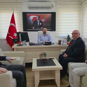 İl Müdürümüz Mahmut SELÇUK, Muğla Çocuk Evleri Sitesi Müdürlüğünü (ÇEKOM) ziyaret etti.  - fotoğraf 1