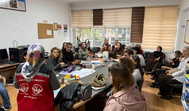 Akran Zorbalığına Karşı Farkındalık Eğitimi