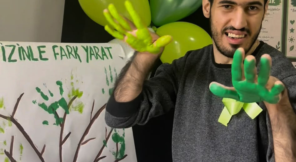 Gündüzlü Bakım ve Rehabilitasyon Merkezimizde 6 Ekim Serebral Palsi Farkındalık Günü Etkinliği Düzenlendi