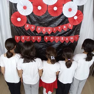 Kuruluşlarımızda 30 Ağustos Zafer Bayramı Coşkusu - fotoğraf 3