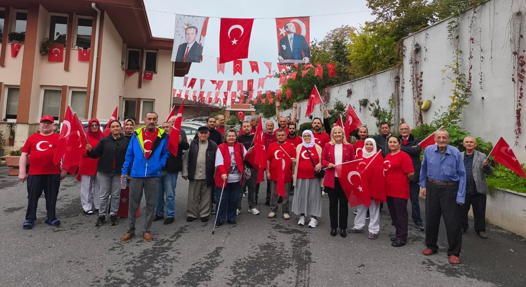 Cumhuriyet Bayramı Coşkusu İstanbul’un Dört Bir Yanında