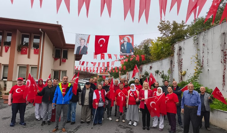 Cumhuriyet Bayramı Coşkusu İstanbul’un Dört Bir Yanında