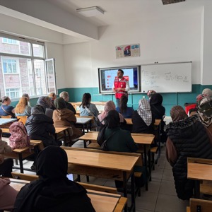 Aile Eğitim Programı ile Ailelerimizin Günlük Yaşamını Kolaylaştıracak Bilgi ve Becerileri Paylaşmaya Devam Ediyoruz - fotoğraf 2