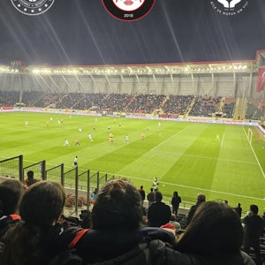  Çocuklarımız Çorum FK Maçında Futbol Heyecanını Yaşadı - fotoğraf 3