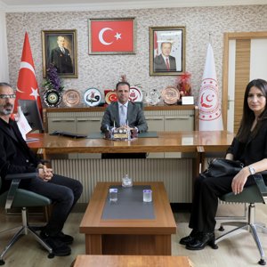 Basın Buluşmaları ve İstişare - fotoğraf 1