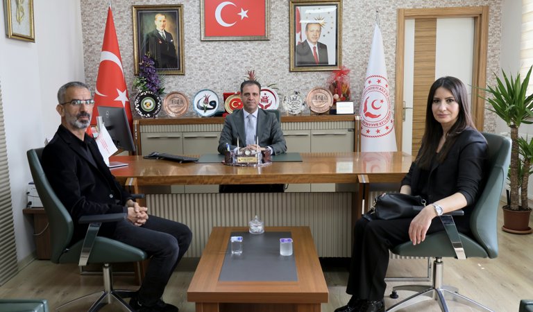 Basın Buluşmaları ve İstişare