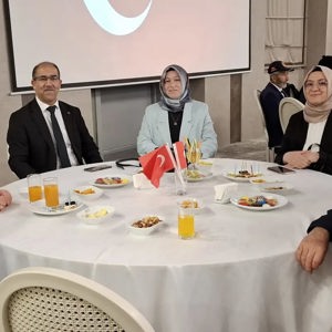  Cumhuriyet Resepsiyonu Gerçekleştirildi - fotoğraf 3