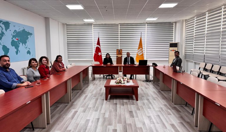 İl Müdürümüzden Ziyaret