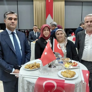 Cumhuriyetimizin 103. Yılında Cumhuriyet Bayramı Kabul Töreni Düzenlendi - fotoğraf 5