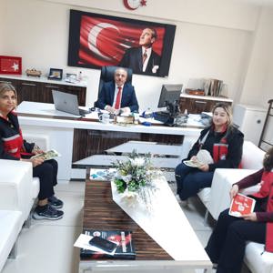 İyilik Var Platformunun Tanıtımı Yapıldı - fotoğraf 5