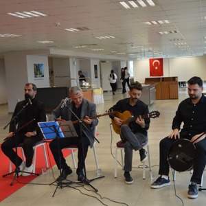 Havza’da Şehit Aileleriyle Vefa Buluşması - fotoğraf 4