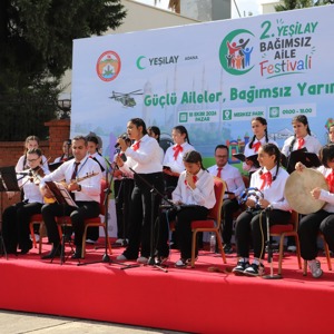 2.Yeşilay Bağımsız Aile Festivali’nde Buluştuk - fotoğraf 4