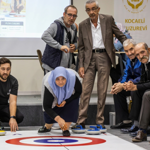 1 Ekim Dünya Yaşlılar Günü Kapsamında Spor Etkinliği Gerçekleştirildi - fotoğraf 10