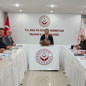 İl Müdürümüz Seçkin BİLİCİ Başkanlığında Tanışma ve Değerlendirme Toplantısı Gerçekleştirildi - fotoğraf 2