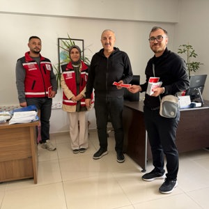 İyilik Var Platformunun Tanıtımı Yapıldı - fotoğraf 6