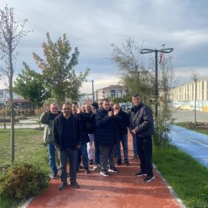 Özel Gereksinimli Bireylerimizle Keyifli Bir Gün - fotoğraf 4