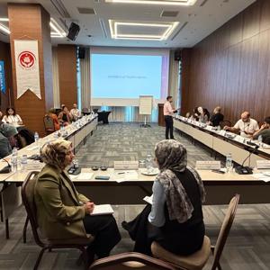 Aile Eğitim Programı ve Aile Danışmanlığı Hizmeti Sunan Meslek Personeline İleri Düzey Kapasite Geliştirme Eğitimleri Gerçekleştirildi - fotoğraf 6